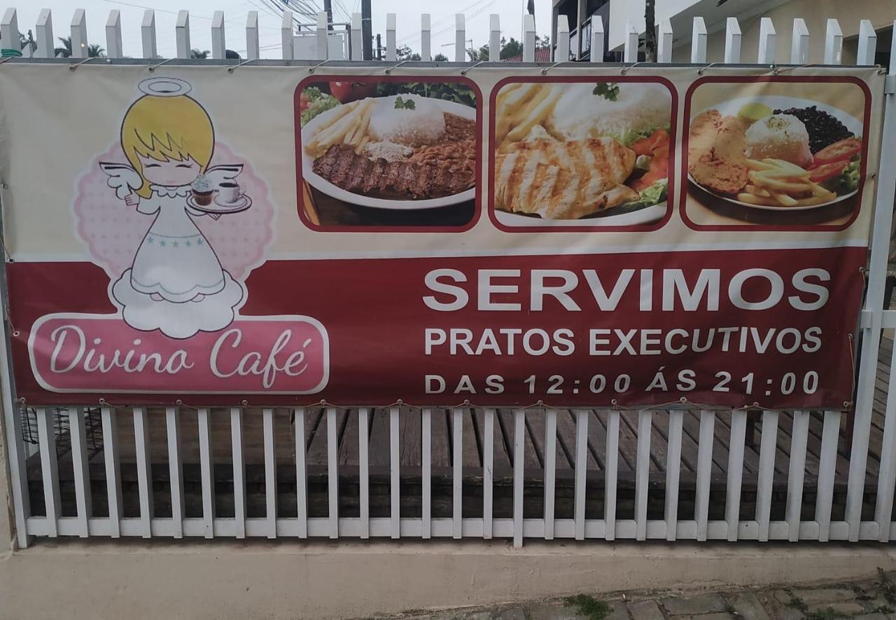Pousada Divino Penha  Exterior foto