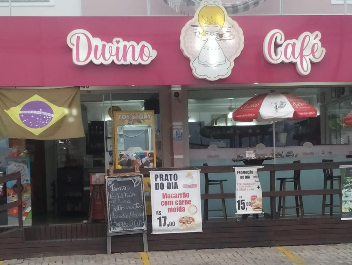 Pousada Divino Penha  Exterior foto